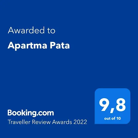 Appartement Apartma Pata, Koper - *