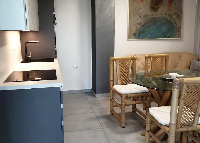 Apartma Pata, Koper - * Cezarji